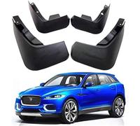 TANGTX Car Mud Flaps for Jaguar F-Pace 2016 2017 2018 2019 2020 2021, Fenders Splash Guard Tire Mudflaps Fender Mudflaps Splashproof Anti-collision Wheel Protective