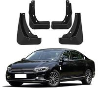 TANGTX Car Mud Flaps for VW Passat R Line 2020, Fenders Splash Guard Tire Mudflaps Fender Mudflaps Splashproof Anti-collision Wheel Protective