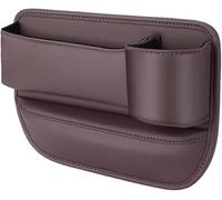 TANGTX Car Seat Gap Filler Organizer for Peugeot Rifter Standard 2018-2023 2024, Car Seat Gap Filler Organiser Side for Seat Car Gap Bag with USB Charge Hole