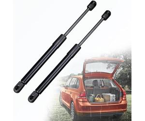 TANGTX Rear Tailgate Boot Gas Struts for Vw Scirocco I Coupe (53) 1974-1980(OEM-531827550B)-50cm, Tailgate Damper Tailgate Gas Struts, Auto Rear Boot Hydraulic Rod