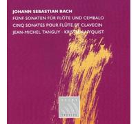 Tanguy,Jean-Michel - 5 Flötensonaten