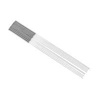 Tangxi 10Pcs/Box Cleaning Needles 3D Printer 0.4mm Nozzle Cleaning Steel Needles Kit for All 0.4mm Nozzle Reprap, Makerbot, Flashforge and More