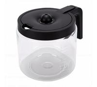 Tangxi 12 Cup Coffee Carafe, 1.8L Shatter Proof Glass Replacement Pot