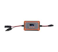 Tangxi 12V 24V MPPT Solar Charging Controller High Efficiency 15A Regulator for Quick Battery Setup Ideal for Outdoor Solar Applications