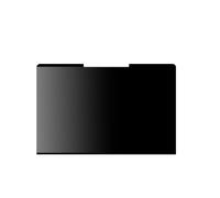 Tangxi 15.6 Inch Magnetic Privacy Screen Privacy Protector Filter for Laptop Anti Anti Scratch Removable Reusable Washable with Quick Install Adhesive Strips Wide Viewing Angle for