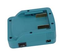 Tangxi 15W Li Ion Battery USB Adapter Convenient and Versatile for Mobile Electronic Devices Fit for Metabo 625367000 321000480
