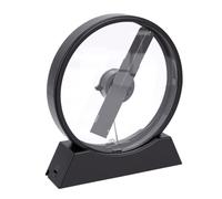 Tangxi 3D Hologram Fan 2000x192 Resolution 96 LED 2 Blades 4GB Memory with Transparent Protective Cover for Advertising Display