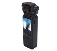 Tangxi 4K Handheld Camera Digital Camcorder Vlogging Camera with 1.69 Inch Touchscreen 6 Axis Gyroscope 180° Wide Angle Lens, for TikTok Travel Vlogs