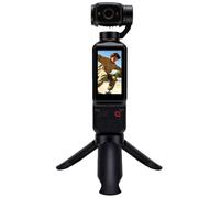 Tangxi 4K Vlogging Camera with 180° Lens Rotation, Portable Handheld Video Camera 64MP 1.97 Inch HD Display Camcorder for Photography Content Creator, with Tripod