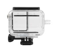 Tangxi Action Camera Dive Case, 60M 197FT Underwater Shell with Quick Release Mount for Ace Pro 2 Ace Pro, Supports Horizontal Vertical Filming