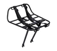 Tangxi Adjustable Bike Front Shelf, Aluminum Alloy Support | Universal compatibility, sturdy design, easy installation, ideal for commuting