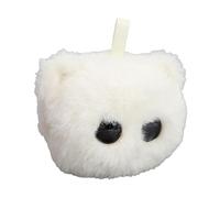 Tangxi AI Smart Stuffed Animal, Interactive AI Plush Companion Cat Pet, Learning Assistant Multilingual Emotional Support Robot Toy, Compatible Apps