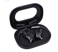 Tangxi AI Translation Earbuds, Real Time with Audio and Video Calls, 164 Language 7 Translation Modes Translator Earbuds Bluetooth 5.4 with APP, for Business Learning Travel (Black)