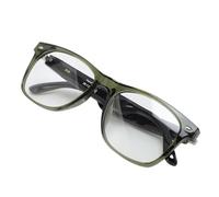 Tangxi AI Translation Smart Glasses, Bluetooth 5.3 144 Languages Real Time Translation 8 Hour Battery Life with Blue Light Filter Lenses for Travel Business