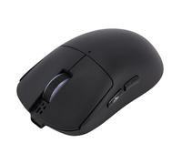 Tangxi AI Voice Mouse, Bluetooth Wireless Mouse ChatGPT 6 in 1 Voice Typing Translation Form Document Output Code Generation, for Desktop PC Laptop (Black)
