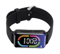 Tangxi AI Voice Recorder Watch, Bluetooth APP Control Smart Sound Recording Watch Portable Wearable Voice Recorder for Meeting Interview Business (32GB)