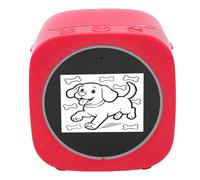 Tangxi AI Voice Sticker Printer,2.4 Inch LCD Screen,Phone Wireless Connection,AI Thermal Label Printer,Portable Printing Machine with Label Paper for Home Office Study