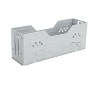 Tangxi Auto -Stereo -Radio Installation Cage, Universal Fit Single Din Stereo Radio Cage for ISO 1din