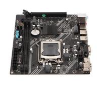 Tangxi B75 Gaming ATX Motherboard, LGA 1151 Dual Channel Computer Motherboards Support PCIe X16 SATA3.0 DDR3 4 USB2.0 2 USB3.0, NVME M.2, Tangxi9gkod4bcw7
