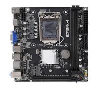 Tangxi B75M-I Computer Motherboard ITX Mining Motherboard with Serial ATA M.2 Interface for Core I7 I5 I3 for LGA1155 CPU DDR3 Memory Support M.2 NVME Protocol