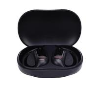 Tangxi Bluetooth Earbuds, Bass Stereo Sound with 3D Surround Space Wireless 5.4 Earphones with Charging CaseUp to 32 Hours of Battery Life,for Immersive Music Experience (-)