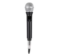 Tangxi Bluetooth Microphone Handheld Dynamic Mic, Wired Wireless Dual Modes, Portable Karaoke Microphone for Home Outdoor Party Singing Speech Recording