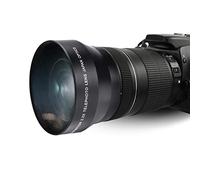 Tangxi Camera Teleconverter Lens, 67mm 2.2X Universal DSLR Camera Teleconverter Telephoto Opitical Glass Lens for Minolta