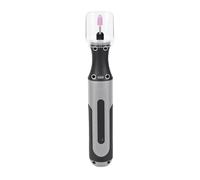 Tangxi Cordless Polisher Versatile Electric Polishing Tool for Engraving Cutting and Drilling Outdoors Compact Size (4V Digital Display 8 Speeds 25 Pieces Set)