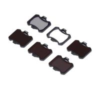 Tangxi CPL Drone Lens Filter, UV CPL ND8 ND16 ND32 ND64 Optical Glass Multi Coated, for Fit with Secure On Design, Swappable At Any Time Without Damaging the Original Lens