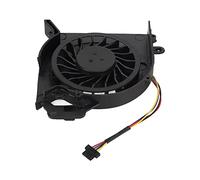 Tangxi CPU Cooling Fan Replacement for HP Pavilion Dv7 6187 v7 6157cl 650797 001, Replacement DC 5V 2W 4 Pin Power Laptop Internal CPU Cooler Fan