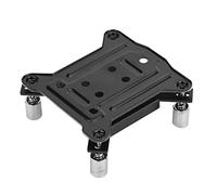 Tangxi CPU Water Block, Computer CPU Water Cooling Block/Heat-Resistant Water Block for Intel 1150/1151 / 1155/1156, Universal CPU Waterblock