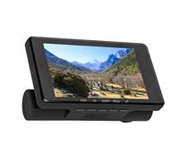 Tangxi Dash Cam 1080P HD,4 Inch Intelligent Motion Detection Front and Rear Driving Video Recorder,Car Dashboard Camera with G Sensor,HDR,WDR,Parking Monitor,Recurring Recording (A6)