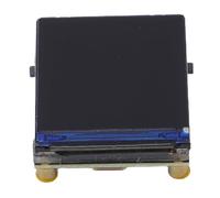 Tangxi Development Board, 1.3 Inch LCD Display 240x240 Pixels 262K Colors, with WiFi 6 Bluetooth 5 GPIO Pins USB Port, for IoT Smart Devices Multimedia Applications