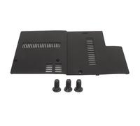 Tangxi EliteBook 2540P Laptop HDD Memory Door Replacement Cover with Screws, Efficient Heat Dissipation, Durable ABS Material, Professional Installation, Compatible Model