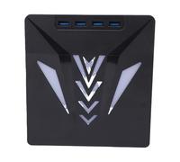 Tangxi External 7-in-1 BD DVD CD Burner, USB 3.0 Type-C Optical Drive