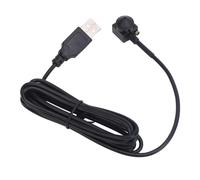 Tangxi Eye to Camera, Center Cam Middle Screen Webcam Built in Noise Reduction Microphone, HD 1080P USB Center Screen Webcam for Video Conferencing Recording