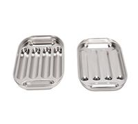 Tangxi Food Grade Homemade Sausage Mold with Easy Release Feature for Quick Snack Crafting (Oval)