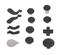 Tangxi Game Controller Thumbsticks Replacement Pack with Paddles D Pads and Charging Dock for Controller Series 2 Core Blue