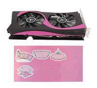 Tangxi GTX1660 Super 6G D6 GB GDDR6, 192bit, 1530 1785MHz, Dual Fans, Supports DirectX 12, Ansel, G Sync, Virtual Reality for Win 7, Win 8, Win8.1, Win10
