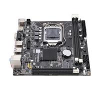 Tangxi H81 Motherboard, Mini ITX Gaming Mainboard for Core I3 I5 I7 Xeon E3 V3 Celeron G Pentium G with Dual Channel DDR3 16GB M.2 NVMe PCI Express X16