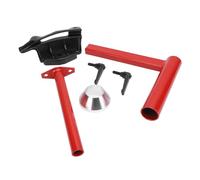 Tangxi Handbook Tire Change Duck Head Kit, Tire Changer Ducking Kit Deformation Proof Improved Efficiency for 16 to 21 Inch Car