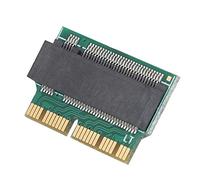 Tangxi Hard Disk to NVME SSD Adapter Concerter Card,Support Convert 22 * 80 mm Size of PCIe x4 M.2 AHCI NGFF for 2013-2015 MacBook Air/Pro