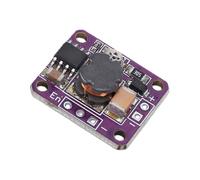 Tangxi High Voltage Generator Module, Mini DC-DC Boost Converter, Adjustable Voltage for Experimental Projects, Compact Design 2.7g