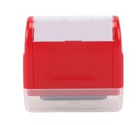 Tangxi ID Confidential Security Roller Durable and Compact Ink Roller Stamp for Important Documents and Checks with 3 Refills