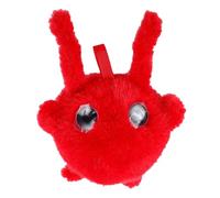 Tangxi Interactive AI Plush Companion Pet, Multilingual Emotional Interactive Talking Robot Plush Companion for Kids Learning, Compatible Apps