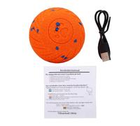 Tangxi Interactive Pet Ball Smart Dog Toy with 3 Modes for Medium Large Dogs TPU Rechargeable Chew Proof - Fun Playtime Activity