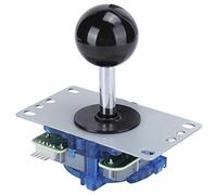 Tangxi JX-009 Game Console Joystick Game Machine Controller/3D Game Console Joystick for Computer & Projector & TV Games (Black)