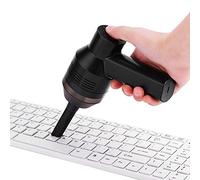 Tangxi Keyboard Vacuum Cleaner, Handheld Rechargeable Keyboard Vacuum Cleaner Car Vacuum Cleaner Kitchen Stove Cleaning for Dust Laptop Desktop PC Air Duster