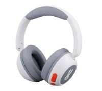 Tangxi Kids Bluetooth 6.0 Headphones, Wireless Wired 85/103dBA Volume 25H Playtime Over Ear USB C Fast Charging, for Mobile Phone Tablet Laptop (White)