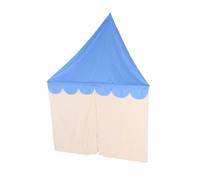 Tangxi Kids Indoor Fabric Playhouse Tent for Reading Play | Soft Fabric Build, Space Saving Corner, Bright Colors, Lightweight Portable, Easy Assembly